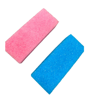 Esponja Scrub Daddy Flex Texture con Adaptación Inteligente a la Temperatura para una Limpieza Duradera y Multisuperficie. Diseño personalizado.