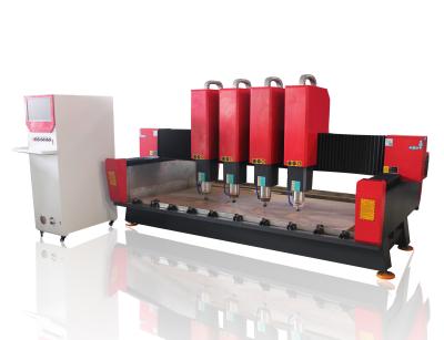 Cnc 1325 da máquina do router do CNC que grava a máquina de trituração 1300x2500mm