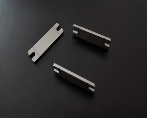 Gold WCu10 Copper Tungsten Plate Thermal Control Panels / Spacer / Shim