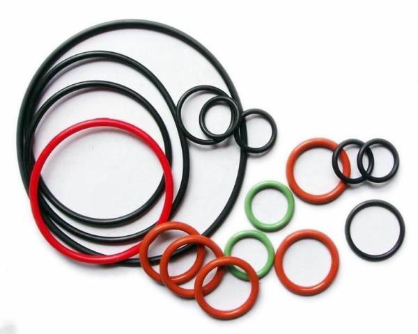 Hydrogenated Nitrile Butadiene Rubber HNBR O Rings Seal FKM GFLT Grade