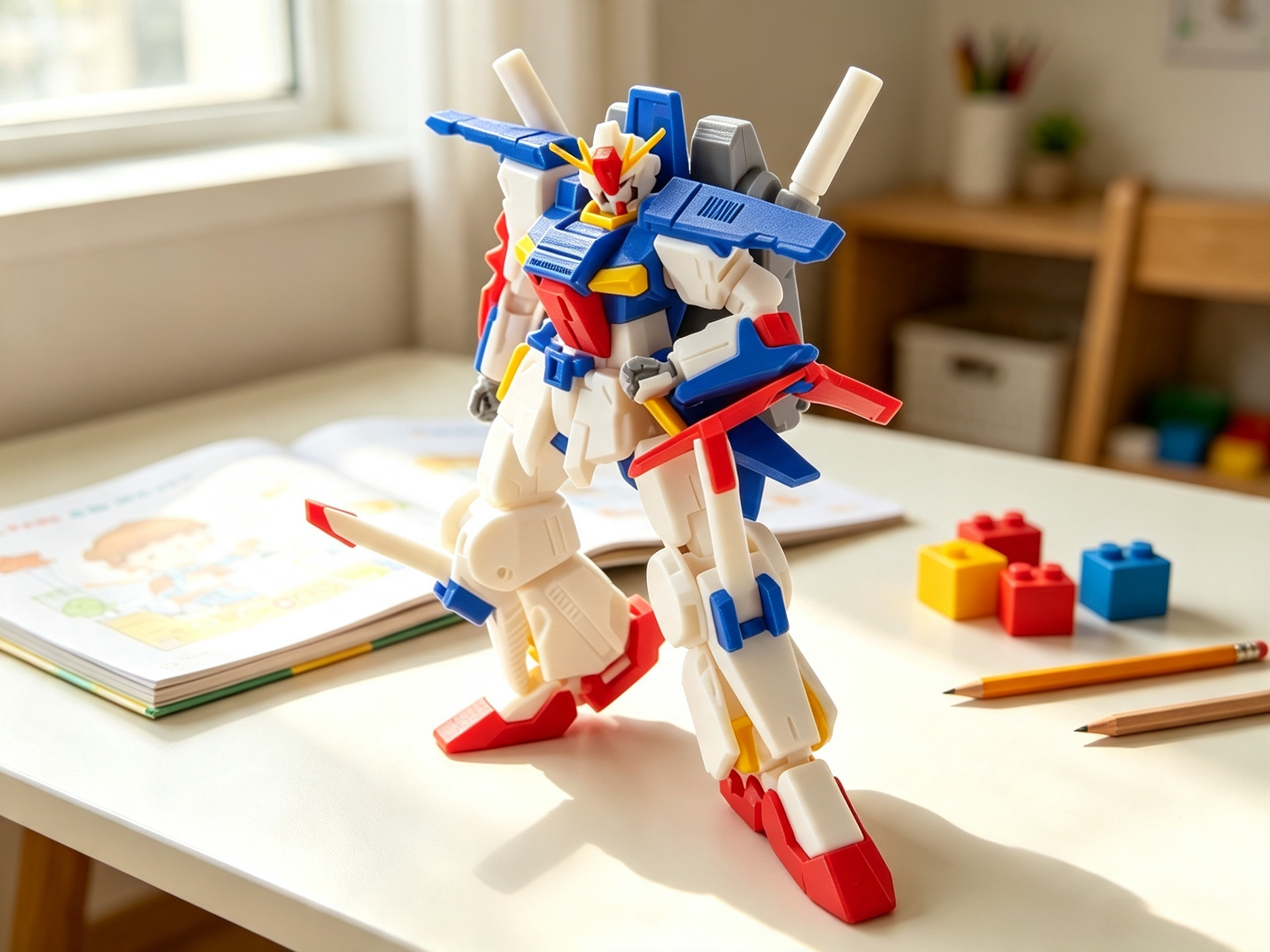 Precision Customizable 3D Printed Toys For Kids Play And Handmade Collection