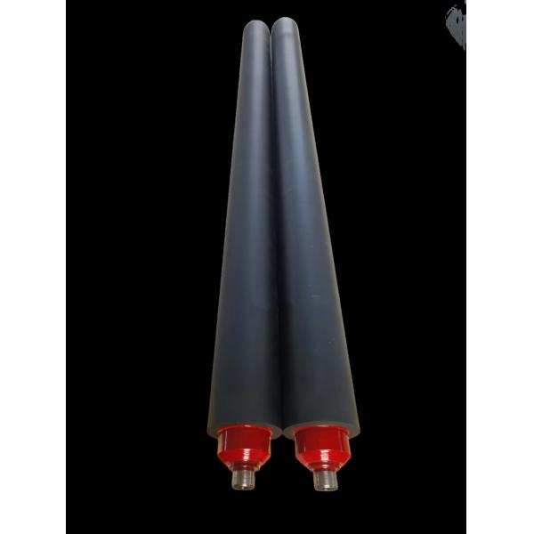 Customized Red/Black Rubber Roller Ink Ductor for Speedmaster 74 Distributor Roller