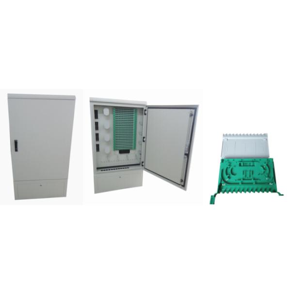 Пол стоя на открытом воздухе проведение размывания шкафа распределения волокна высокое анти-