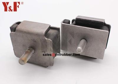 Customized Rubber Shear Mount Noise Reduction Central Bonded Mounting
