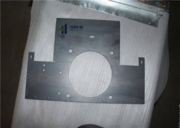 Industrial Sheet Metal Fabrication High Precision Sheet Metal Products