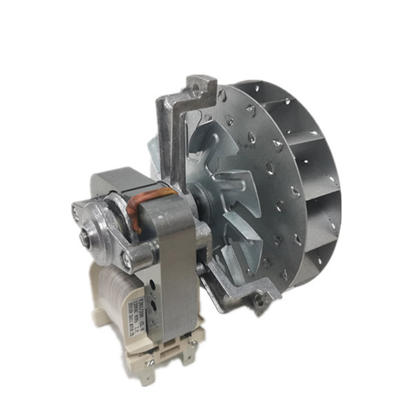 3200 cojinete liso de la RPM Oven Shaded Pole Fan Motor 15.5m m 120V