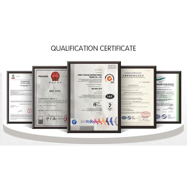 Низкий сплав A588 выдерживая устойчивый лист стали S355j2wp 3mm Corten