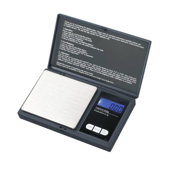 Etekcity Digital Portable Kitchen Scale 1kg Electronic Scale with 0.1 Accuracy and Long-Lasting Weight Measuring Function