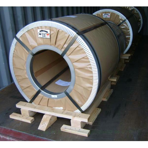 Bobinas de acero inoxidables 304H 310S AISI ASTM del duplex de SUS304L