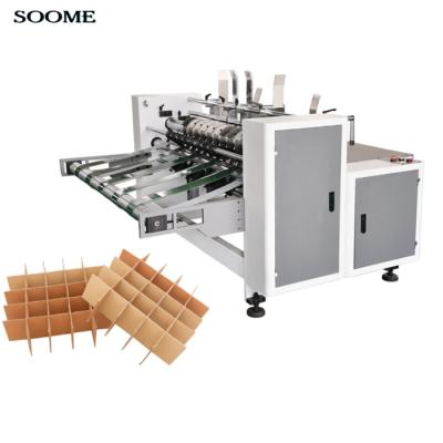 Clapboard 7ply Corrugated Cardboard Cutter Economic Small Sheet Cutting Machine
