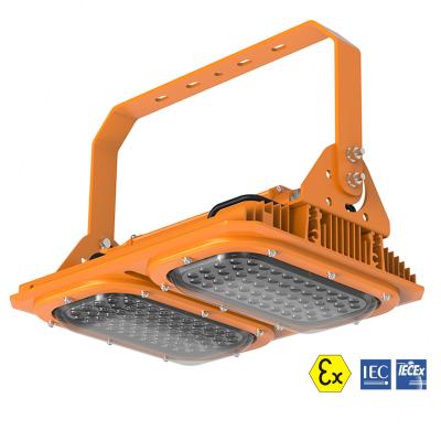 a zona 2 de 200W 240W conduziu a iluminação da série de Polarbear das luzes de inundação de Atex