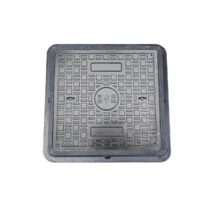 Lightweight SMC Manhole Cover with UV Resistant and Corrosion Proof Properties