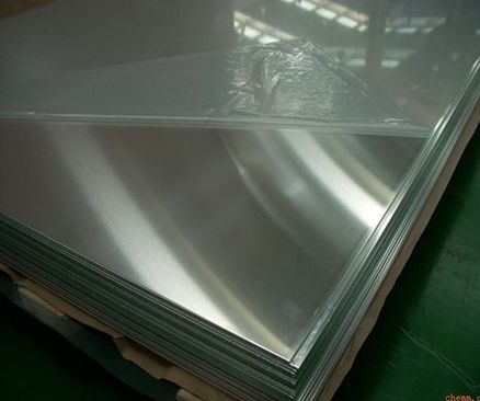 Low Electrical Conductivity Alloy Aluminum Sheet / European Standards 3104 Aluminum Sheet Plate