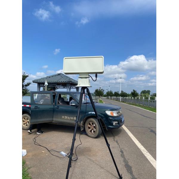 High Performance Uav Detection Radar Long Distance 5km