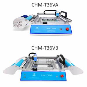 CHMT36VB комплектуют и устанавливают оборудование Charmhigh для собрания PCB