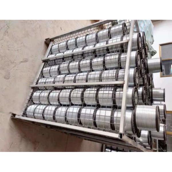 SUS316 Hydrogen Steel Wire Coil 0.11mm 0.14mm Coiled Metal Wire