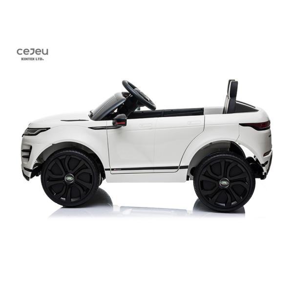 Range Rover Evoque Licensed Kids Car With MP3 Music Electricity Display