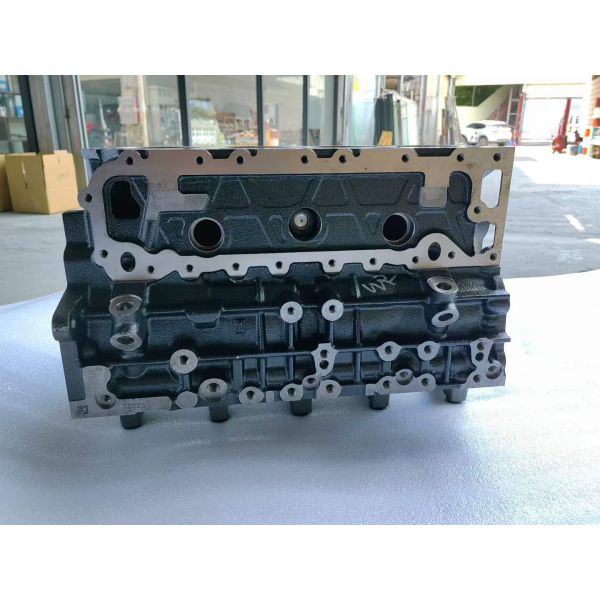 For ISUZU Excavator Engine Parts 4JJ1 4HG1 4HF1 4HK1 Engine Cylinder Block 4JJ1  Block Cylinders