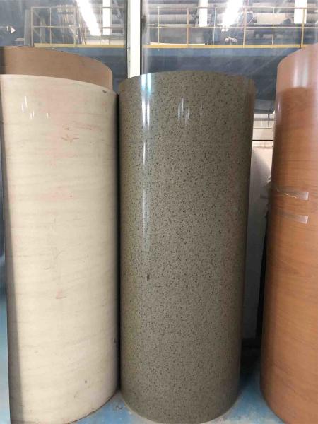 24 X 50' Aluminum Trim Coil 0.5mm Thickness For Siding Application