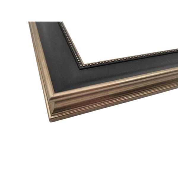 Decorative Patina Antique Painting Frame Art Photo Picture PS Moulding Frame Custom Size