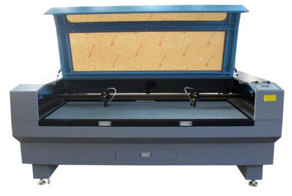 Laser Engraving CO2 Laser Cutting Machine Water Cooling With 0 - 50000mm / Min Engraving Speed