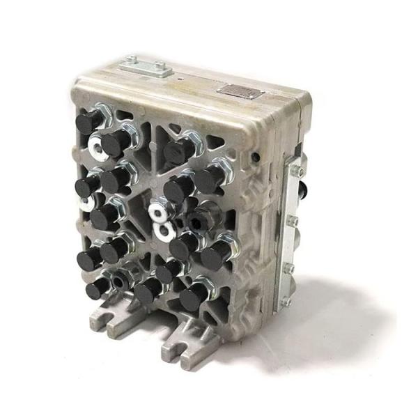 СИГНАЛЬНЫЙ ВАЛВУР ТЕМ-ЭКСКАВАТОРА ВАЛВУР Шаттл 4468337 4486321 Для HITACHI ZX200 ZAXIS200-E ZAXIS230LC ZAXIS250