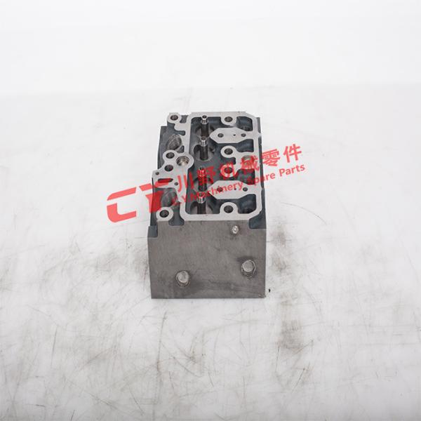 Cabeças de cilindro do motor DE08 diesel para a máquina escavadora DH215-9