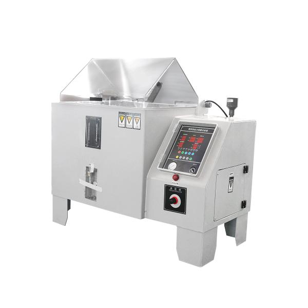 Cámara de la prueba de corrosión de la rociadura de sal/cámaras de la prueba ambiental para el tablero plástico rígido del PVC