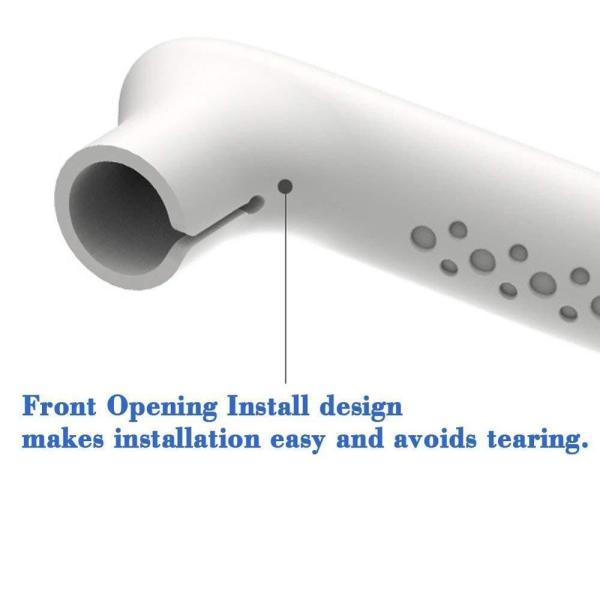 Baby Safety Equipment Door Handle Glove Cover Door Knob Protector Guarder Crashproof