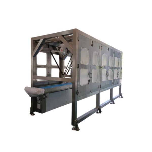 High-speed industrial delta robot for household chemicals 150 Picks/Min pick-and-place solution