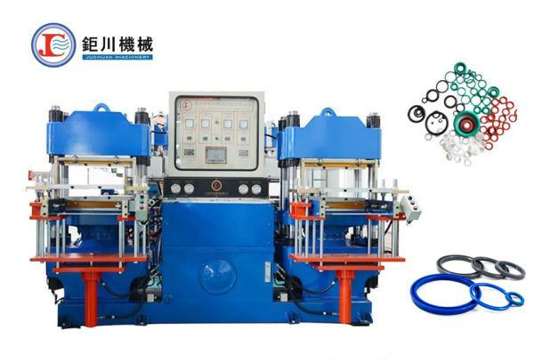 China Manufacturer Plastic & Rubber Processing Machinery Rubber Moulding Press Machine For Making Rubber Oil Seal