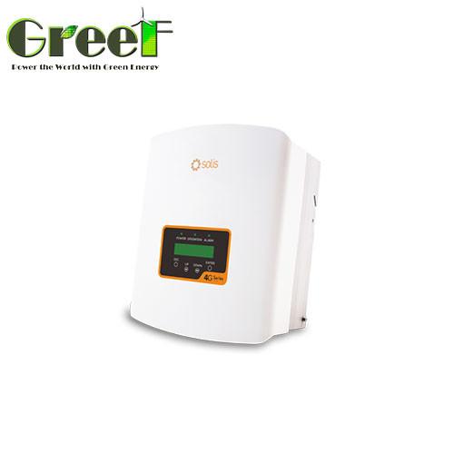 15KW 50KW trifásico no inversor solar da grade para o agregado familiar