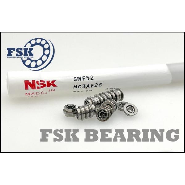 MR Series MR62 ZZ MR72 ZZ MR82X Miniature Deep Groove Ball Bearing 3D Printed Bearing