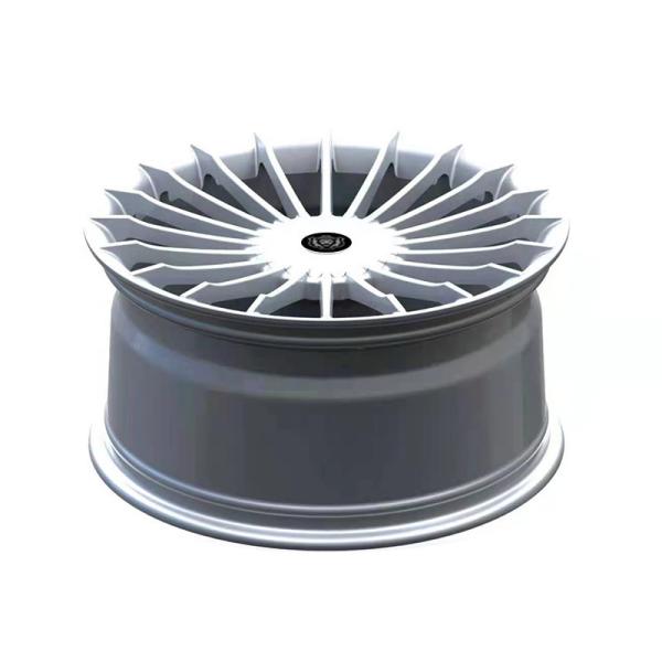Custom wholesale new design Forged car 5x120 wheel rims alloy aluminum wheels