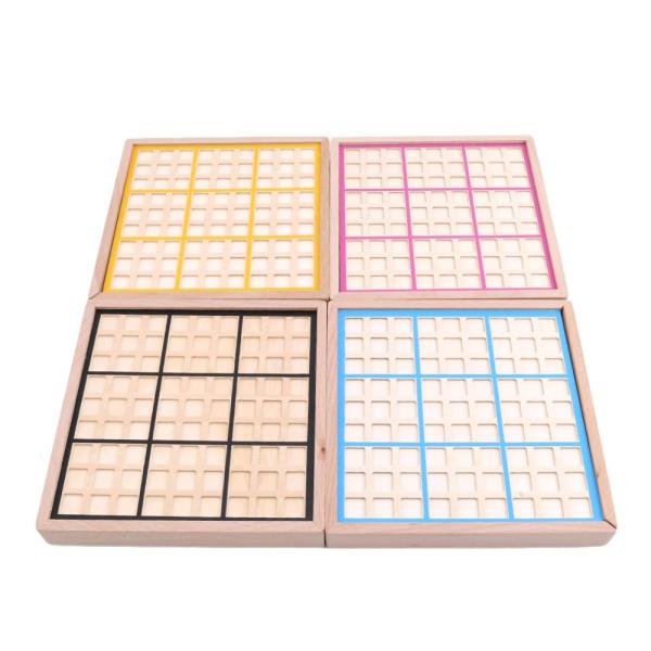Beech Checkers 3.8cm Wooden Chess Pieces Folding Wooden Chess Board
