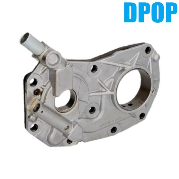 OEM Transmission Oil Pump 5001835857 81320500450 Overload Protection