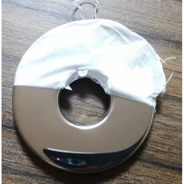 Трубопровод штуцеров трубы изготовления на заказ латунный латунный проталкивает Rustproof