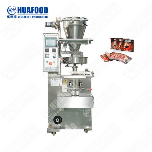 200G New Arrival Coffee Capsule Packing Machine Italian