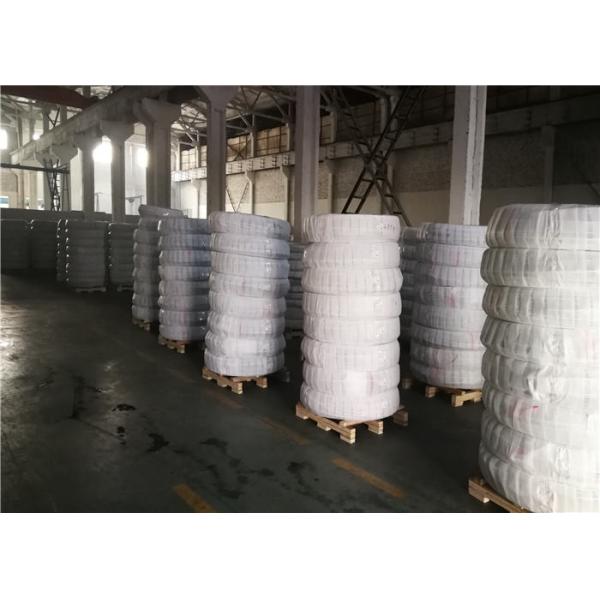 Трубка Бунды высокой интенсивности стальная над прочностью выхода 180Мпа с превосходным Формабилиты