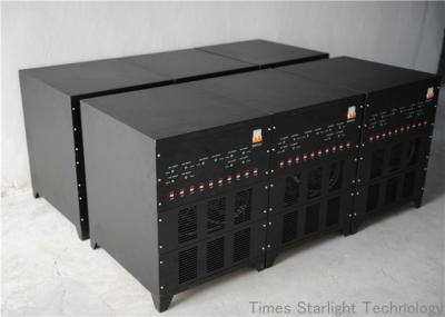 High Power 1000W IED Bomb Jammer , 12 bands Cell Phone Scrambler Device