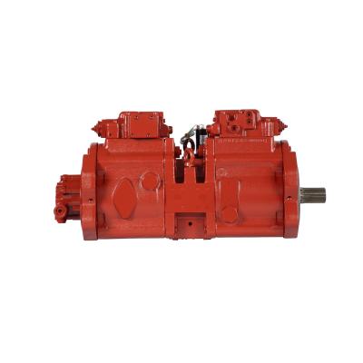 Bomba de pistão variável hidráulica vermelha, peças pesadas do equipamento de SE240-3/EC240B