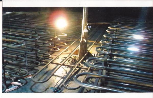 Intelligent Control Asphalt Heating Tank High Speed Bitumen Heating Tank