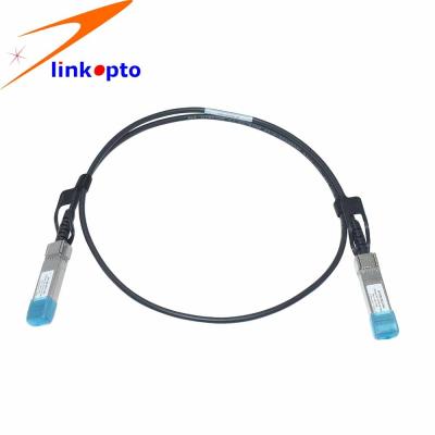 5 Meters Twinax Copper DAC Direct Attach Cable SFP+ To SFP+ For Network Card