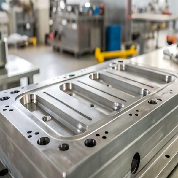 Automotive Interior Part Mold