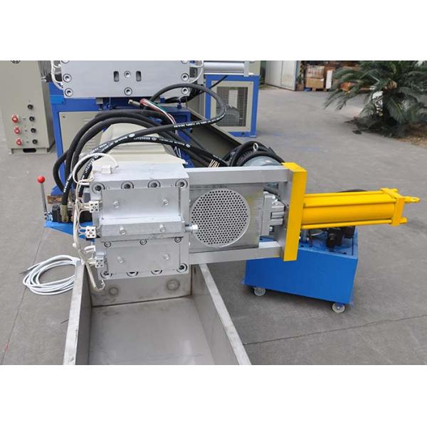 LDS-01 Plastic Recycling Equipment PP,POE,EVA,PE 300 kg 1500*1500*2000