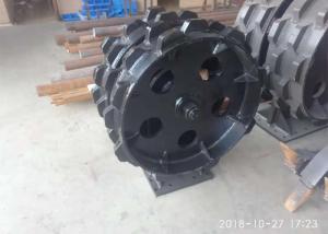preto do suporte do diâmetro um do cilindro da roda 900mm da consolidação da m