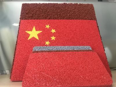 Kindergarten Color Long Lasting Anti UV EPDM Rubber Granules