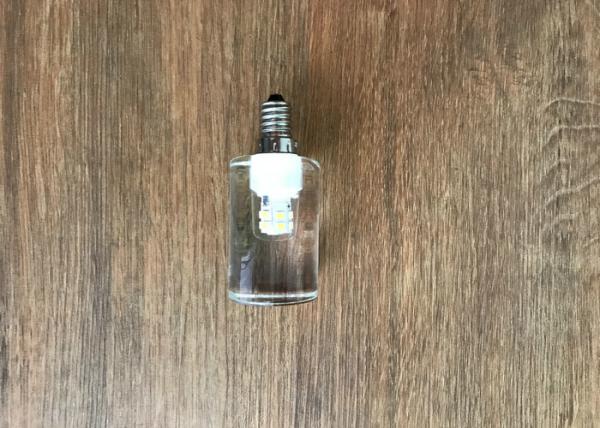3w 5w E14 Crystal LED Candle Light Dimmable AC220V 4000K 4.3W K5 Crystal 330°
