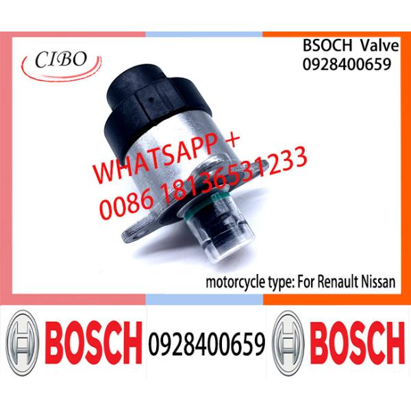 ルノー日産のためのBOSCH DRV弁0928400659の制御弁0928400659