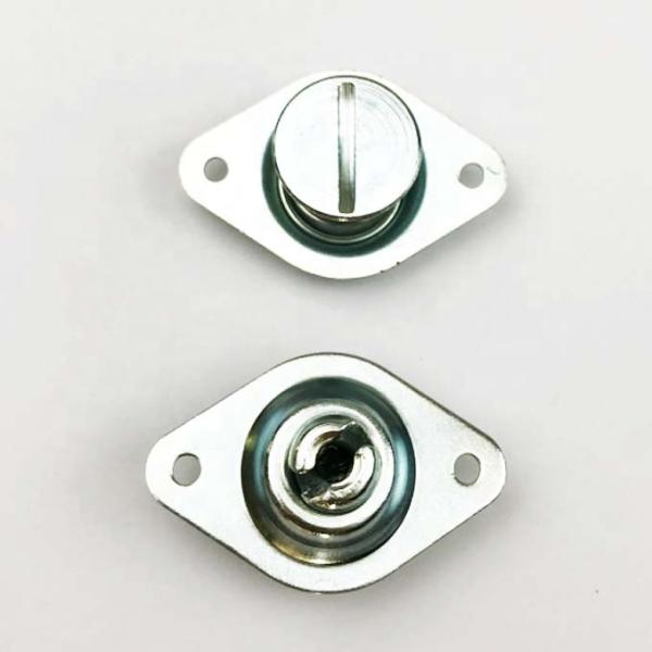 Универсальные стальные самовыталкивающие крепежные устройства DZUS.500